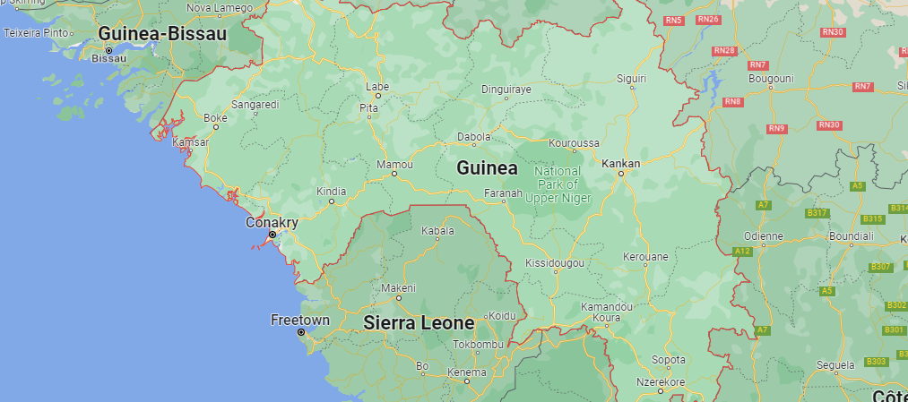 guinea