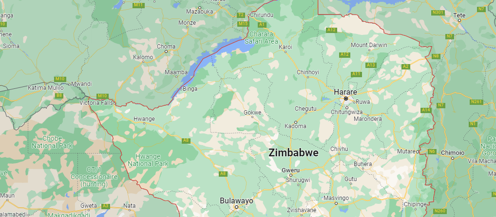 zimbabwe